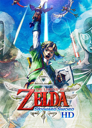 The Legend of Zelda: Skyward Sword HD [+ Yuzu/Ryujinx Emus для PC] (2021) PC | RePack от FitGirl
