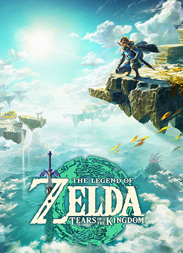 The Legend of Zelda: Tears of the Kingdom [v 1.2.1] (2023) PC | Portable от NERV